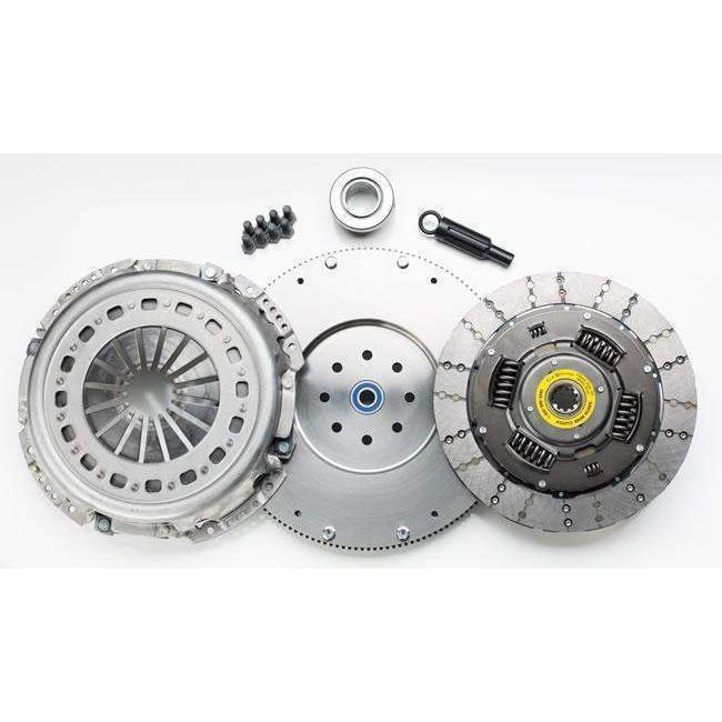 1988-2004 Cummins Stage 3 Feramic Clutch Kit - 550HP (garage-sale-13125-fek)-Performance Clutches-South Bend Clutch-Dirty Diesel Customs