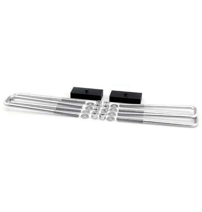 1988-2010 Duramax HD 1" Rear Block Kit (66-3051)-Lift Blocks-ReadyLift-Dirty Diesel Customs