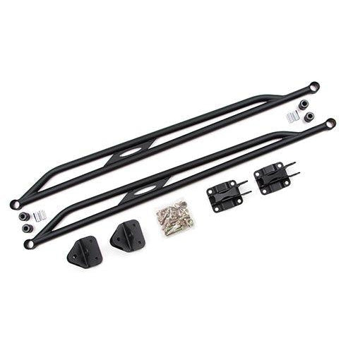 1988-2014 GMC/ Chevrolet K1500 Fixed Traction Bar (BDS121619)-Traction Bars-BDS-Dirty Diesel Customs