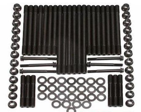 1989-1998 Cummins ARP2000 Head Stud Kit - Black Oxide (247-4203)-Head Studs-ARP-Dirty Diesel Customs