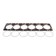 1989-1998 Cummins Fire Ring Head Gasket Kit (PDM-4068C)-Fire Ring Gasket-Industrial Injection-Dirty Diesel Customs
