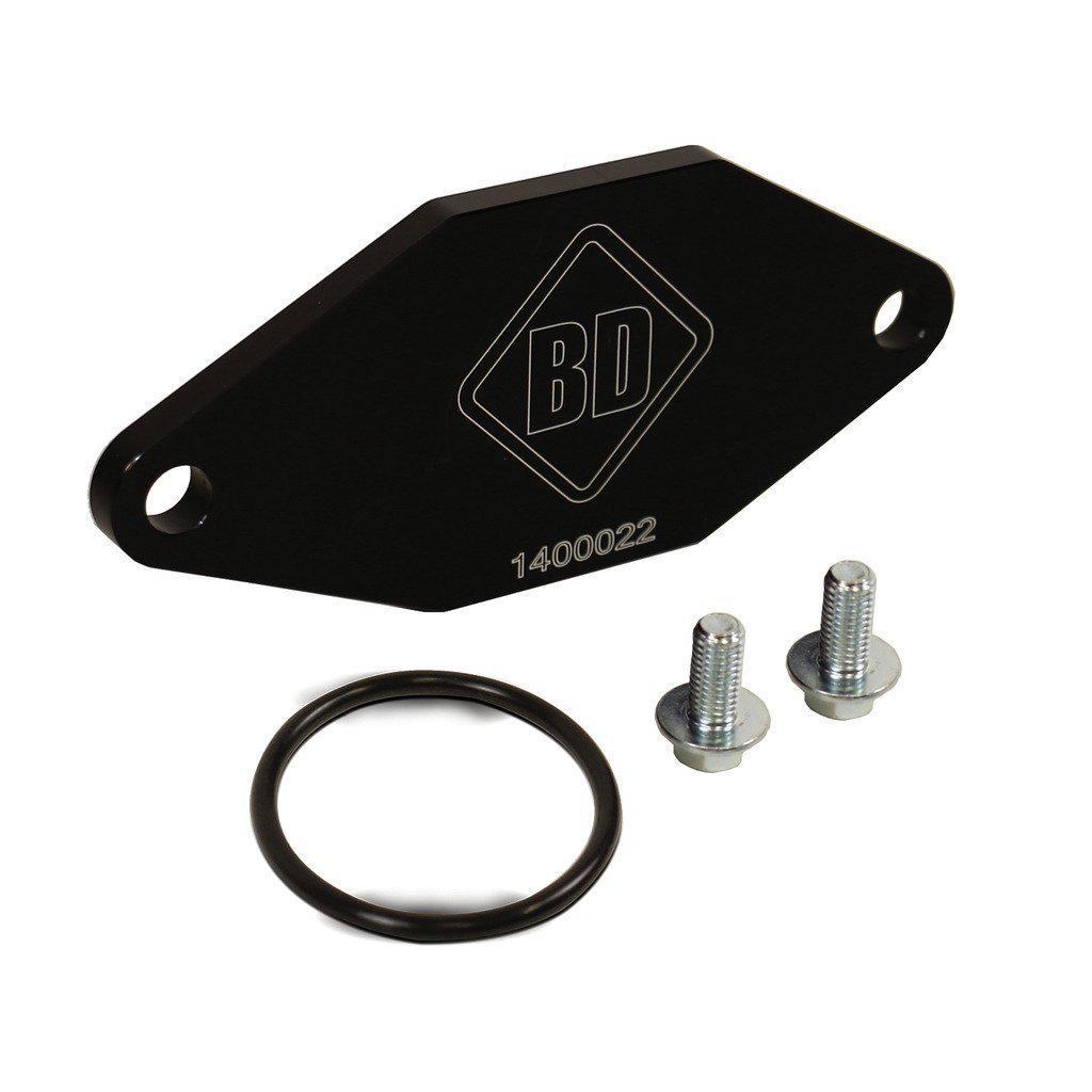 1989-2002 Cummins Killer Frost Plug Plate (1040022)-Frost Plug-BD Diesel-Dirty Diesel Customs