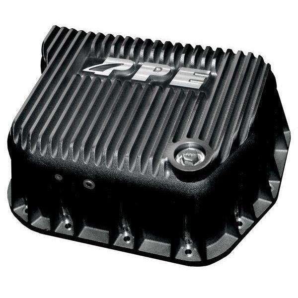 1989-2007 Cummins Deep Transmission Pan A/T (228051020)-Oil Pan-PPE-Dirty Diesel Customs