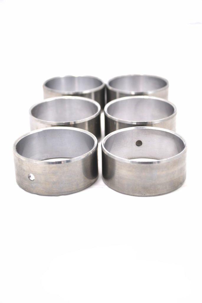 1989-2018 Cummins 54mm (OEM size) Camshaft Bushing Set (Qty7) (07-c-HC1)-Cam Bushings-Hamilton Cams-Dirty Diesel Customs