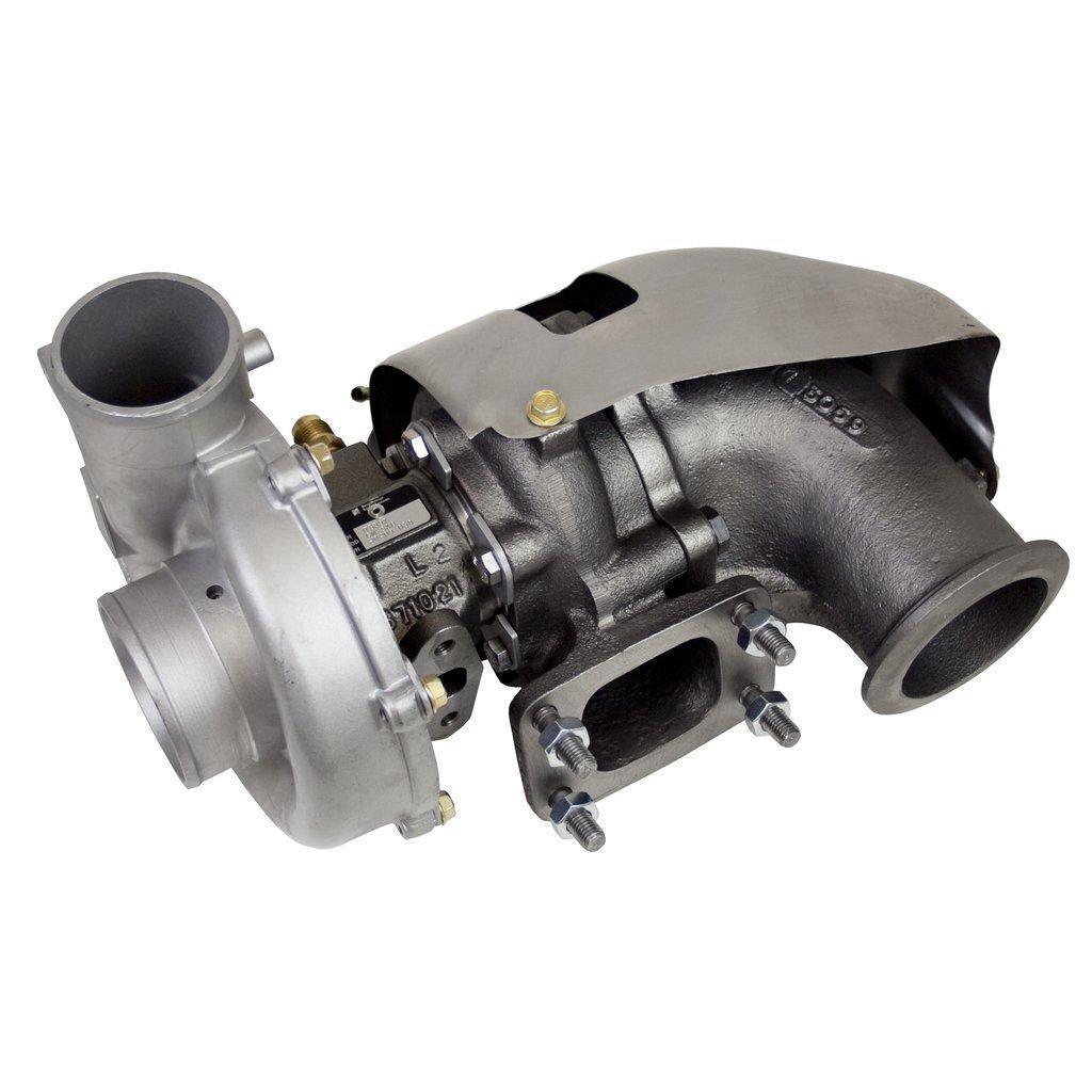 1993-1994 GM 6.5L OEM Exchange Turbo (GM-4)-Stock Turbocharger-BD Diesel-Dirty Diesel Customs
