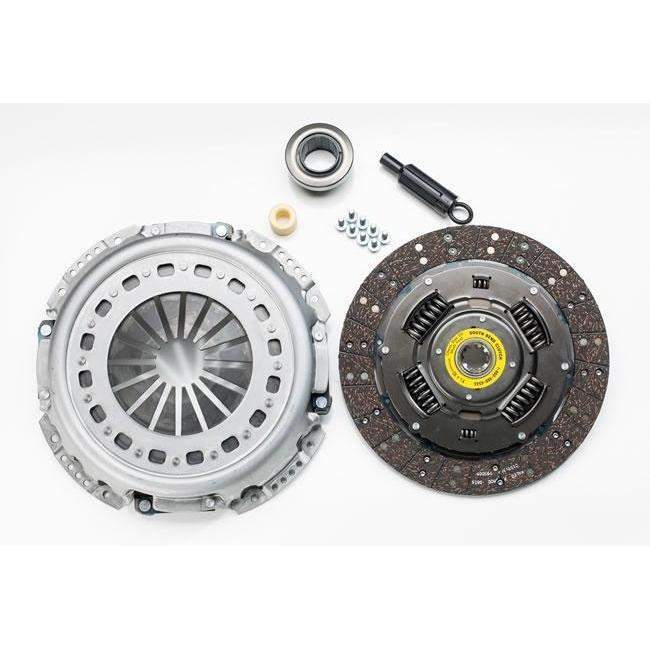 1993-1998 Powerstroke Stage 2 Organic Clutch - 400HP (1944-5OR)-Performance Clutches-South Bend Clutch-Dirty Diesel Customs
