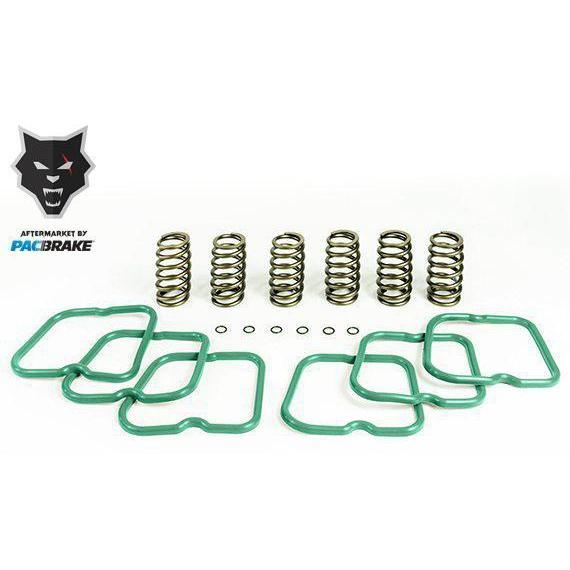 1994-1998 Cummins Basic Spring Kit w/ 6 Springs (HP10241)-Valve Springs-PACBRAKE-Dirty Diesel Customs