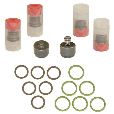 1994-1998 Cummins Delivery Valve Kit (1040186)-Delivery Valves-BD Diesel-Dirty Diesel Customs