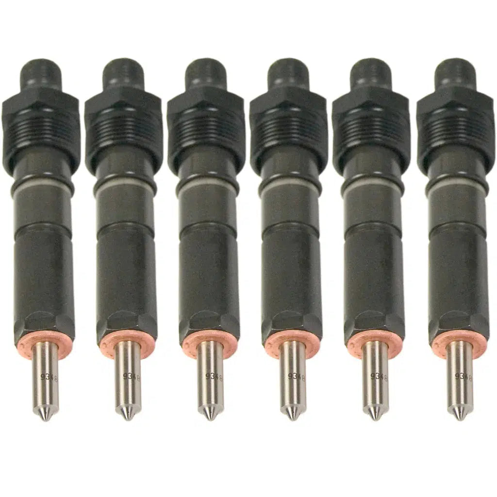 1994-1998 Cummins Injector Set (104027X)-Performance Injectors-BD Diesel-Dirty Diesel Customs