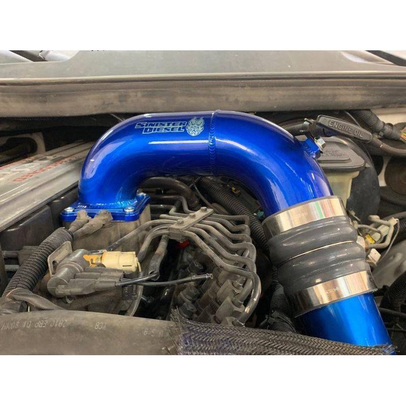 1994-1998 Cummins Intake Elbow (SD-INTEL-5.9-94)-Intake Elbows-Sinister-Dirty Diesel Customs