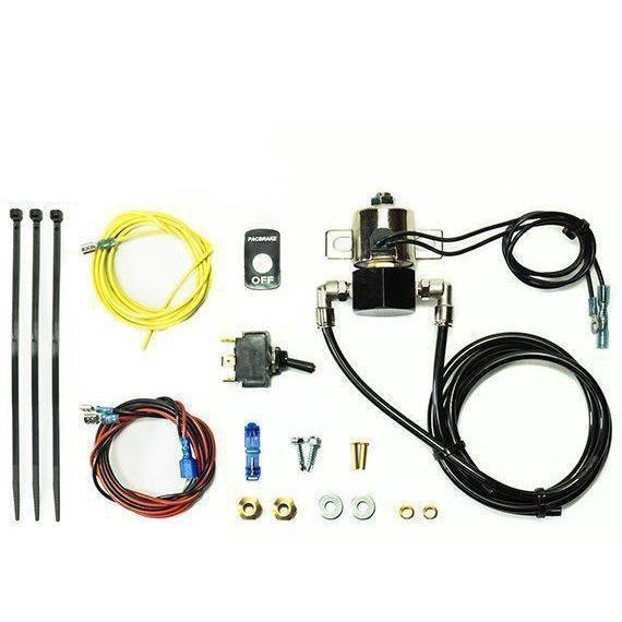 1994-1998 Cummins Performance Override Switch Kit (C18053)-Switches-PACBRAKE-Dirty Diesel Customs