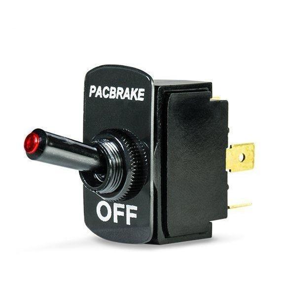 1994-1998 Cummins Performance Override Switch Kit (C18053)-Switches-PACBRAKE-Dirty Diesel Customs