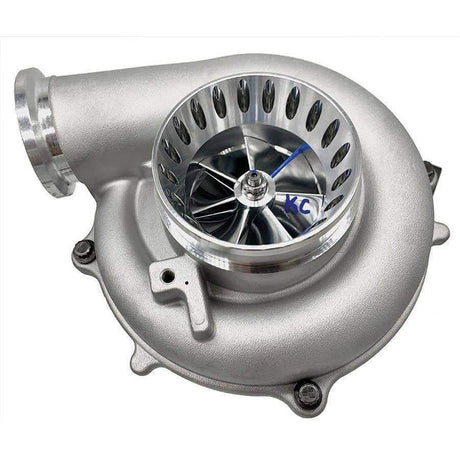 1994-1998 Powerstroke KC300x Stage 2 62mm/73mm Turbocharger (300221)-Stock Turbocharger-KC Turbos-Dirty Diesel Customs
