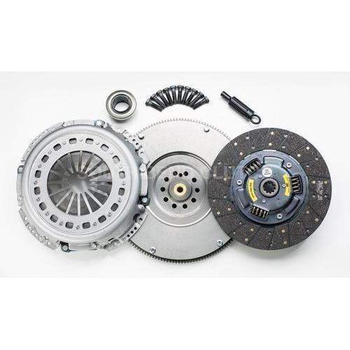 1994-1998 Powerstroke Stage 2 Organic Clutch Kit - 425HP (1944-5OK-HD)-Performance Clutches-South Bend Clutch-Dirty Diesel Customs
