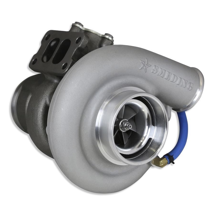 1994-2002 Cummins Billet S366 73MM Upgraded Replacement Turbo (9402B667314F)-Stock Turbocharger-Smeding Diesel LLC-Dirty Diesel Customs