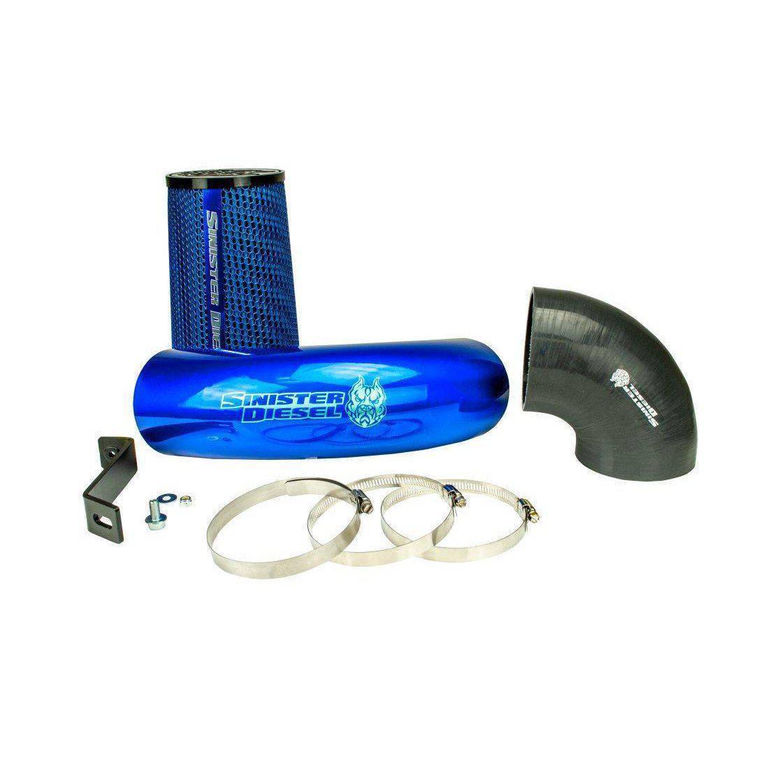 1994-2002 Cummins Cold Air Intake (SD-CAI-5.9-94)-Intake Kit-Sinister-Dirty Diesel Customs