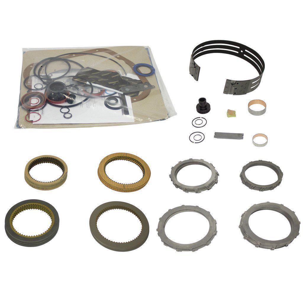 1994-2002 Cummins Stage 1 Transmission Build-It Kit (1062001)-Transmission Rebuild Kit-BD Diesel-Dirty Diesel Customs