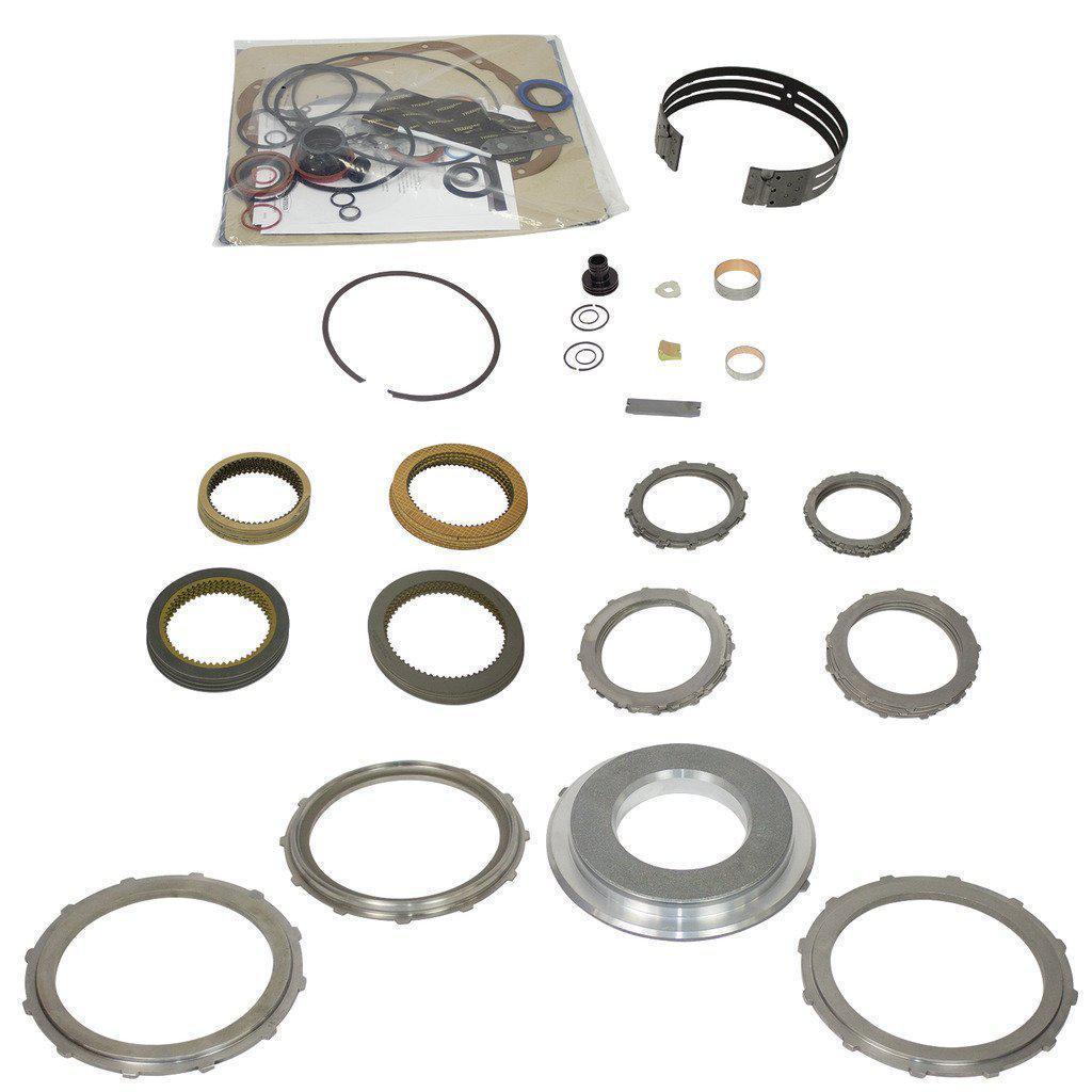 1994-2002 Cummins Stage 2 Transmission Rebuild Kit (1062002)-Transmission Rebuild Kit-BD Diesel-Dirty Diesel Customs