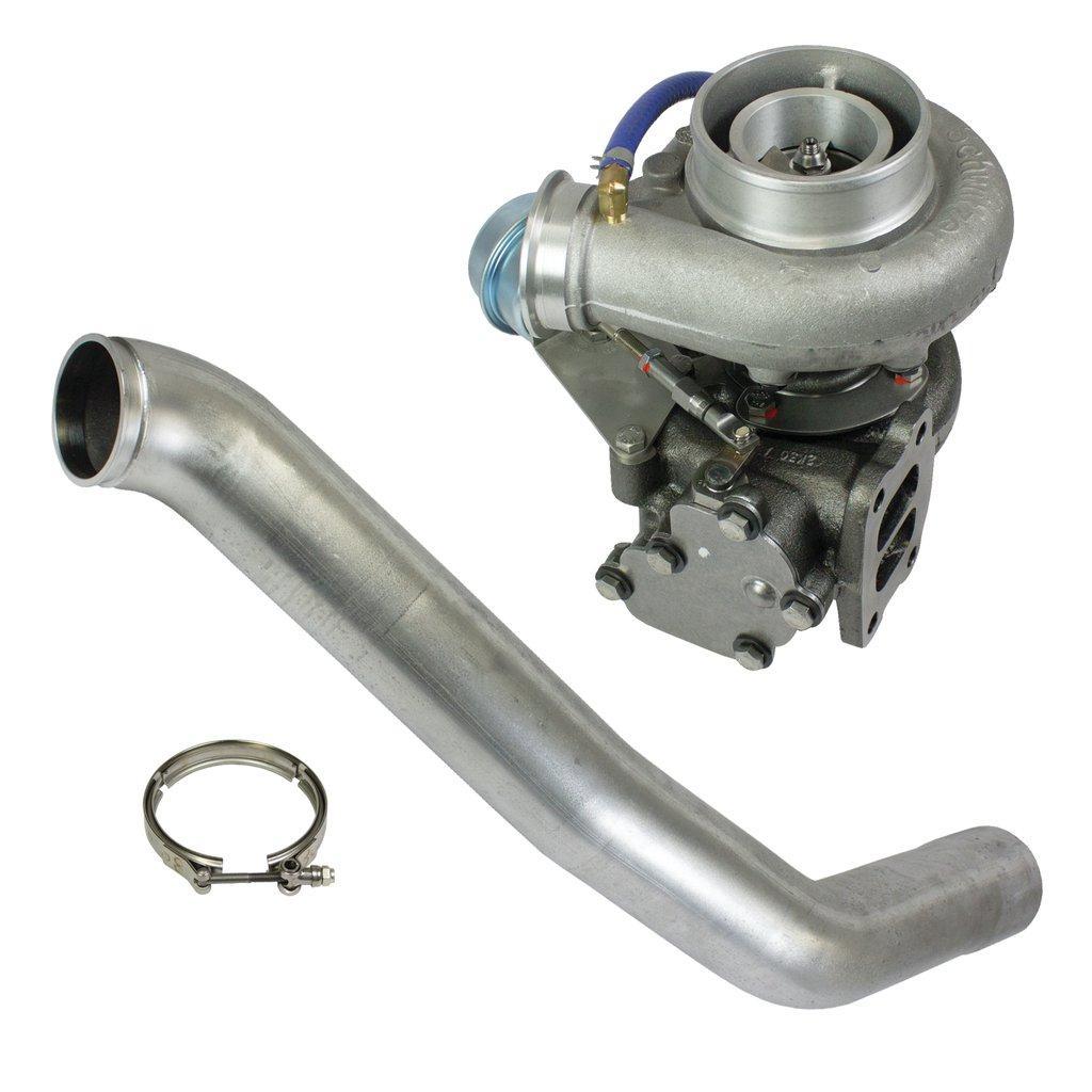 1994-2002 Cummins Super B SX S358 Turbo Kit W/ FMW Billet Wheel (1045220)-Turbo Kit-BD Diesel-Dirty Diesel Customs