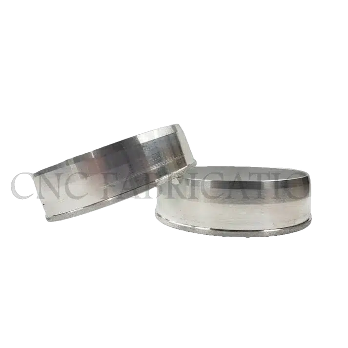 1994-2003 Powerstroke CNC Fabrication Intake Plenum Reinforcement Bushings (423001)-Intake Accessories-KC Turbos-Dirty Diesel Customs