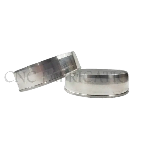 1994-2003 Powerstroke CNC Fabrication Intake Plenum Reinforcement Bushings (423001)-Intake Accessories-KC Turbos-Dirty Diesel Customs