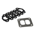 1994-2007 Cummins Exhaust Manifold Gasket Set (T3EMGS24V)-Exhaust Manifold Gaskets-Smeding Diesel LLC-Dirty Diesel Customs