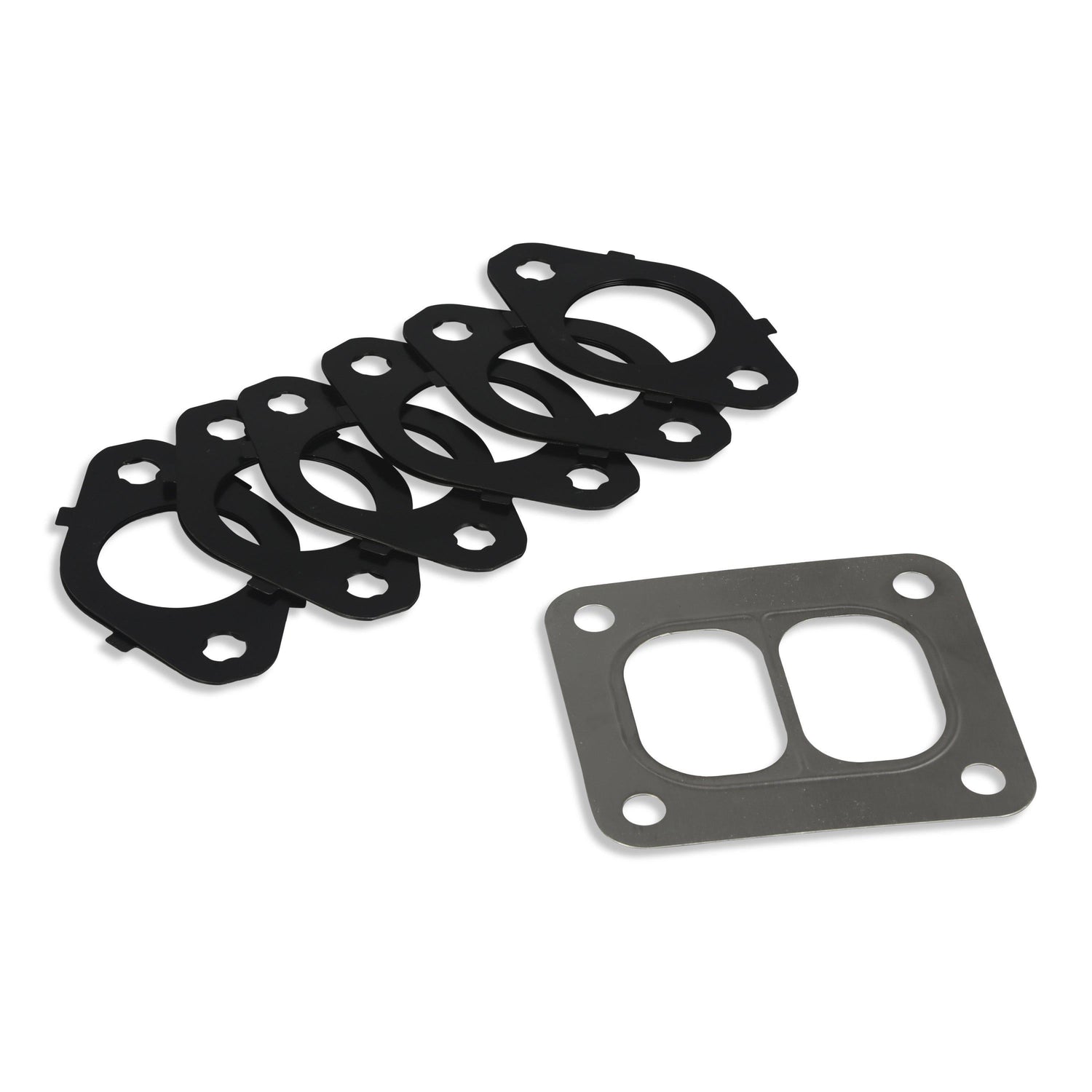 1994-2007 Cummins Exhaust Manifold Gasket Set (T3EMGS24V)-Exhaust Manifold Gaskets-Smeding Diesel LLC-Dirty Diesel Customs