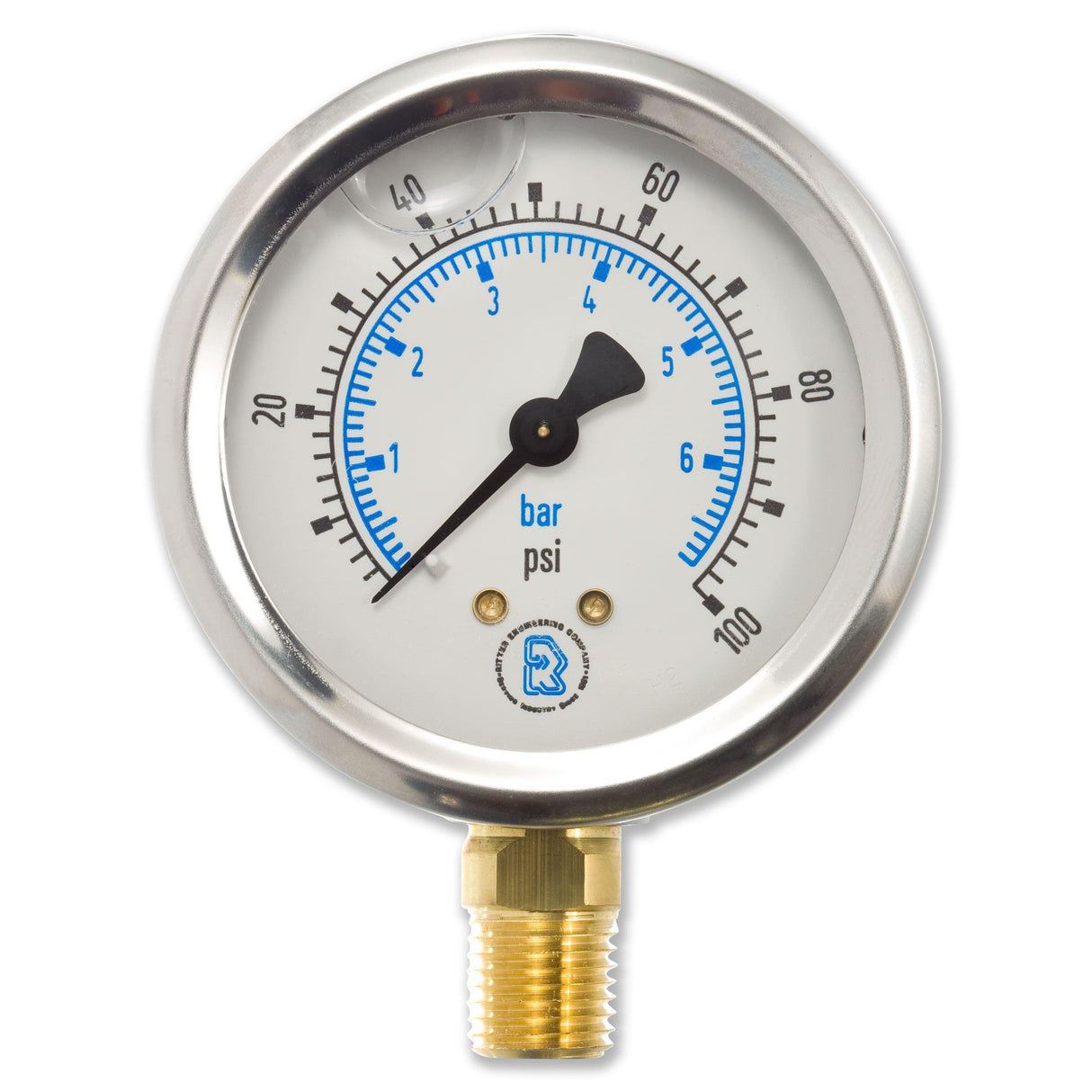 1994-2007 Powerstroke Pressure Test Kit (AP0037)-Tools-Alliant Power-Dirty Diesel Customs