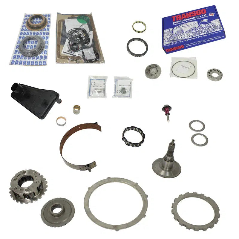1995-1997 Powerstroke Build-It Stage 4 Master Rebuild Kit 2WD (1062114-2)-Transmission Rebuild Kit-BD Diesel-Dirty Diesel Customs