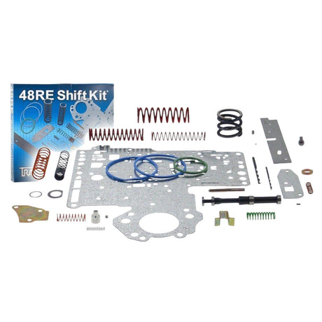 1996-2003 Cummins 47RE TransGo Shift Kit (SK-47RE)-Shift Kit-Suncoast Diesel-Dirty Diesel Customs