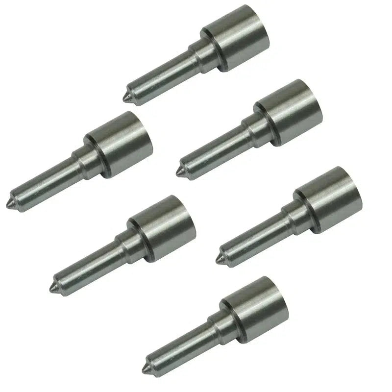 1998-2002 Cummins XXX-Pulse Nozzle Set 50-150hp (107583x)-Performance Nozzles-BD Diesel-Dirty Diesel Customs