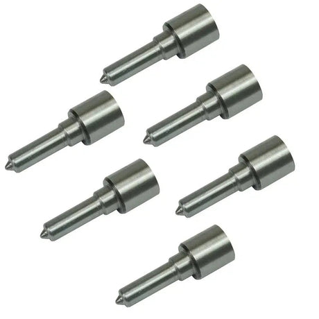 1998-2002 Cummins XXX-Pulse Nozzle Set 50-150hp (107583x)-Performance Nozzles-BD Diesel-Dirty Diesel Customs