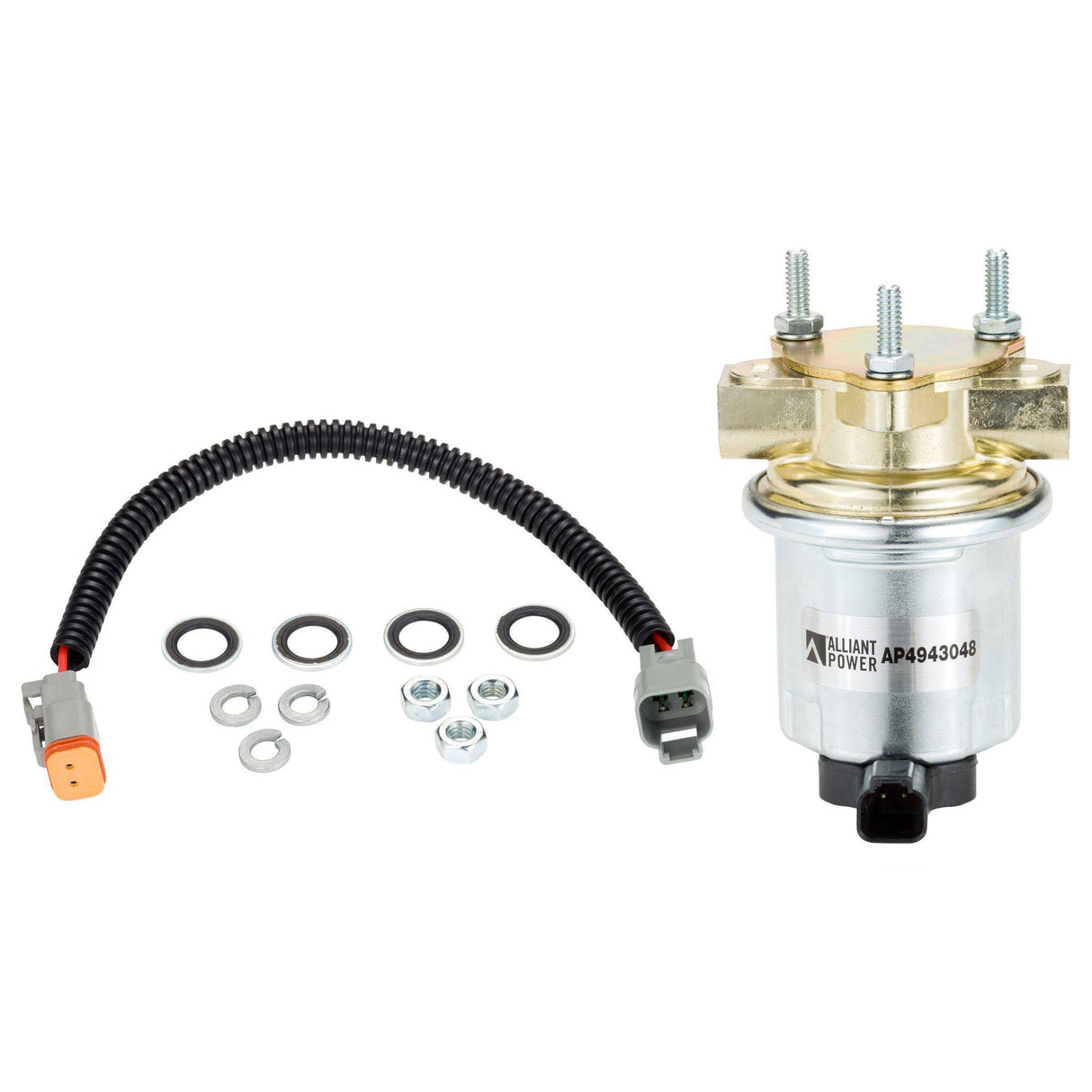 1998-2003 Cummins Fuel Transfer Pump Kit (AP4943048)-Fuel System Components-Alliant Power-Dirty Diesel Customs