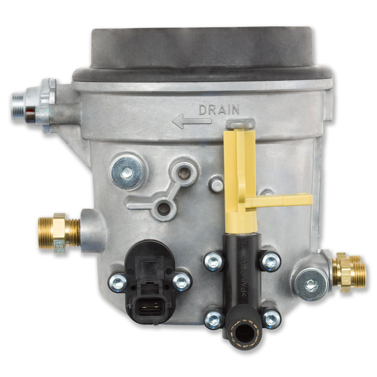 1998-2003 Powerstroke Fuel Filter Housing Assembly (AP63425)-Fuel System Components-Alliant Power-Dirty Diesel Customs
