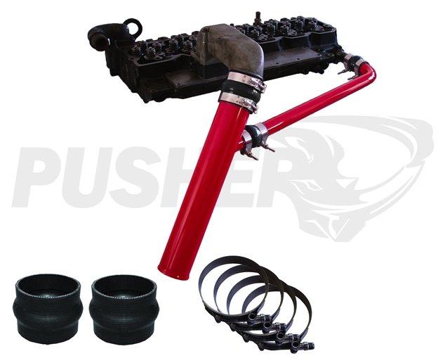 1998.5-2002 Cummins Cross-Air System (PDC9802CA)-Cross-Air System-Pusher-Dirty Diesel Customs