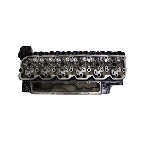 1998.5-2002 Cummins Freedom Series Cylinder Head (Street - HD) (FPE-61-10009-HD)-Cylinder Head-Fleece Performance-Dirty Diesel Customs