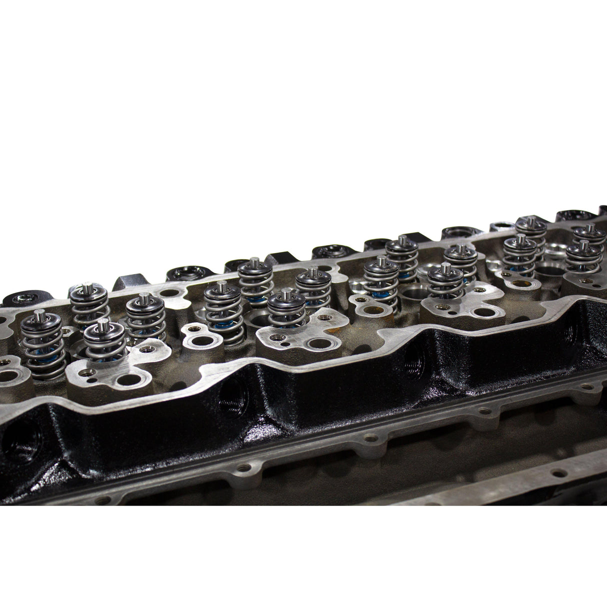 1998.5-2002 Cummins Freedom Series Cylinder Head (Street - HD) (FPE-61-10009-HD)-Cylinder Head-Fleece Performance-Dirty Diesel Customs