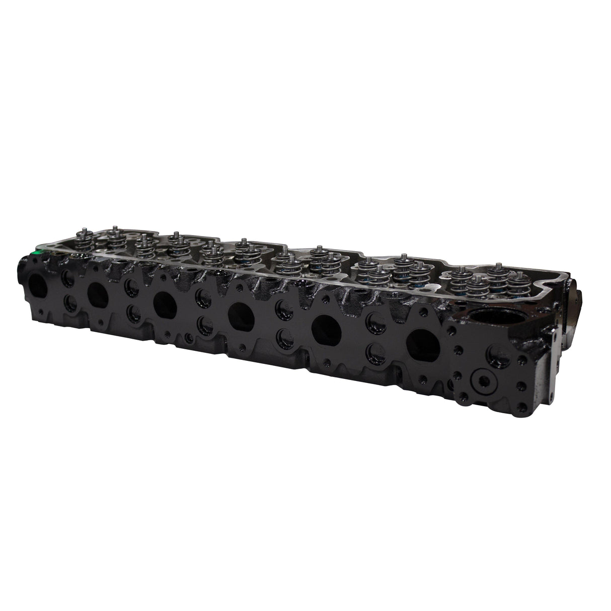 1998.5-2002 Cummins Freedom Series Cylinder Head (Street - HD) (FPE-61-10009-HD)-Cylinder Head-Fleece Performance-Dirty Diesel Customs
