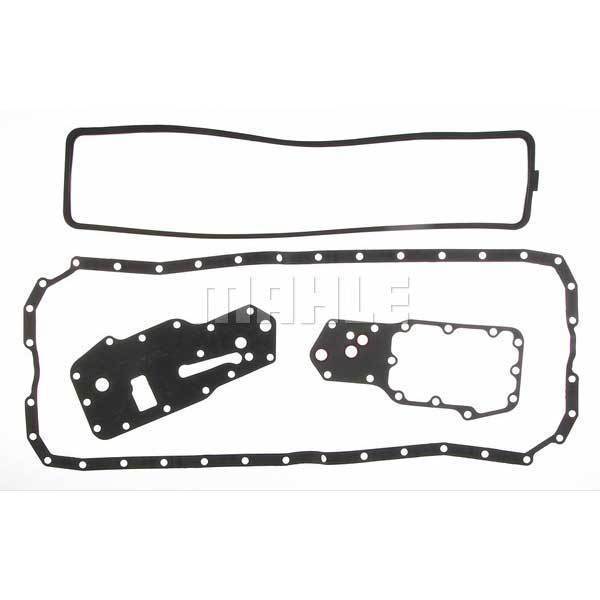 1998.5-2002 Cummins Lower Engine Gasket Set (CS54174)-Lower Gasket Set-Mahle-Dirty Diesel Customs