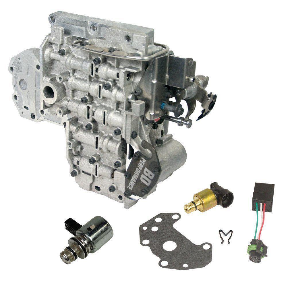 1998.5-2002 Cummins Performance Valve Body Kit (1030418E)-Valve Body-BD Diesel-Dirty Diesel Customs