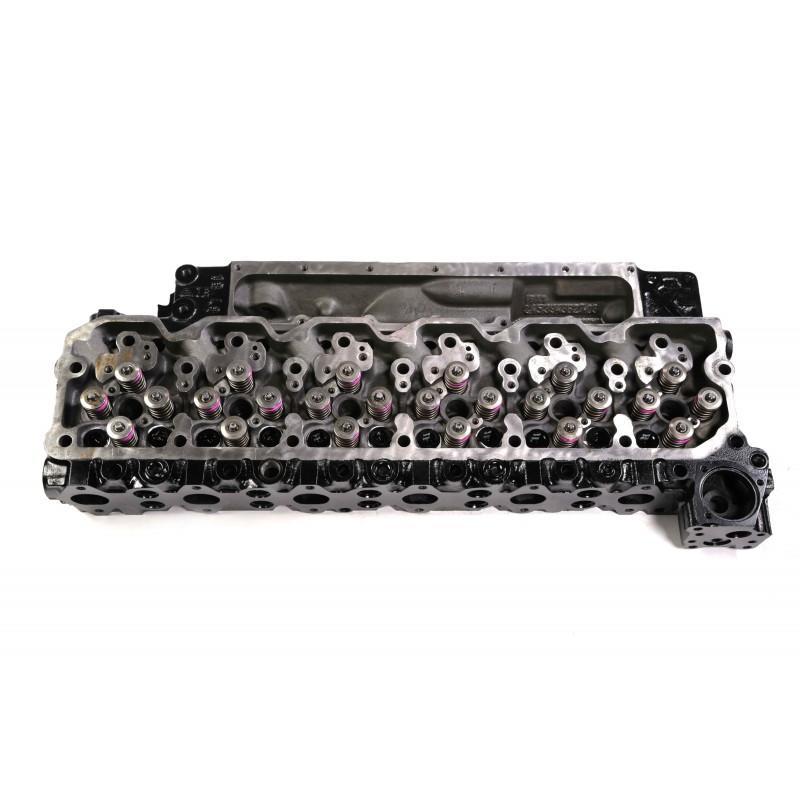 1998.5-2002 Cummins Street Freedom Series Cylinder Head (FPE-61-10009)-Cylinder Head-Fleece Performance-Dirty Diesel Customs