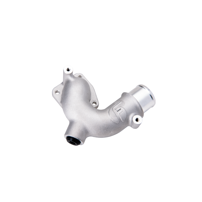 1998.5-2007 | 2013-2018 Cummins Replacement Thermostat Housing (FPE-CUMM-TH-1318)-Thermostat Housing-Fleece Performance-Dirty Diesel Customs