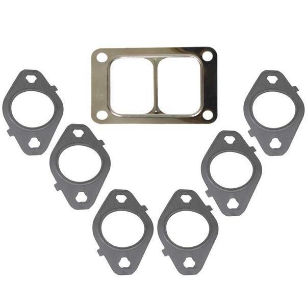 1998.5-2014 Cummins Exhaust Manifold Gaskets (T6) (1045986-T6)-Exhaust Manifold Gaskets-BD Diesel-Dirty Diesel Customs