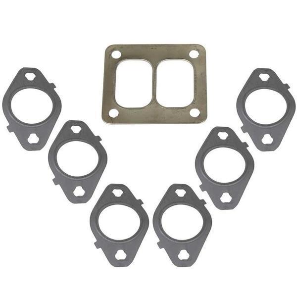 1998.5-2018 Cummins 5.9L/6.7L Exhaust Manifold Gaskets (T4) (1045986-T4)-Exhaust Manifold Gaskets-BD Diesel-Dirty Diesel Customs