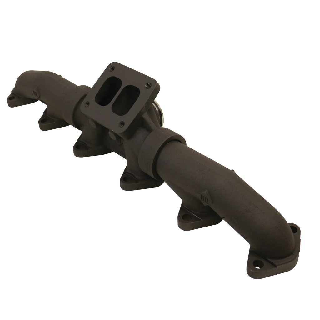 1998.5-2018 Cummins T4 Wastegated Exhaust Manifold (1045947-T4)-Exhaust Manifold-BD Diesel-Dirty Diesel Customs