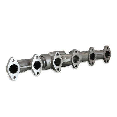 1998.5-2020 Cummins T4 2nd Gen 3-Piece Exhaust Manifold (98253PT4EM)-Exhaust Manifold-Smeding Diesel LLC-Dirty Diesel Customs