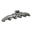 1998.5-2020 Cummins T4 2nd Gen 3-Piece Exhaust Manifold (98253PT4EM)-Exhaust Manifold-Smeding Diesel LLC-Dirty Diesel Customs