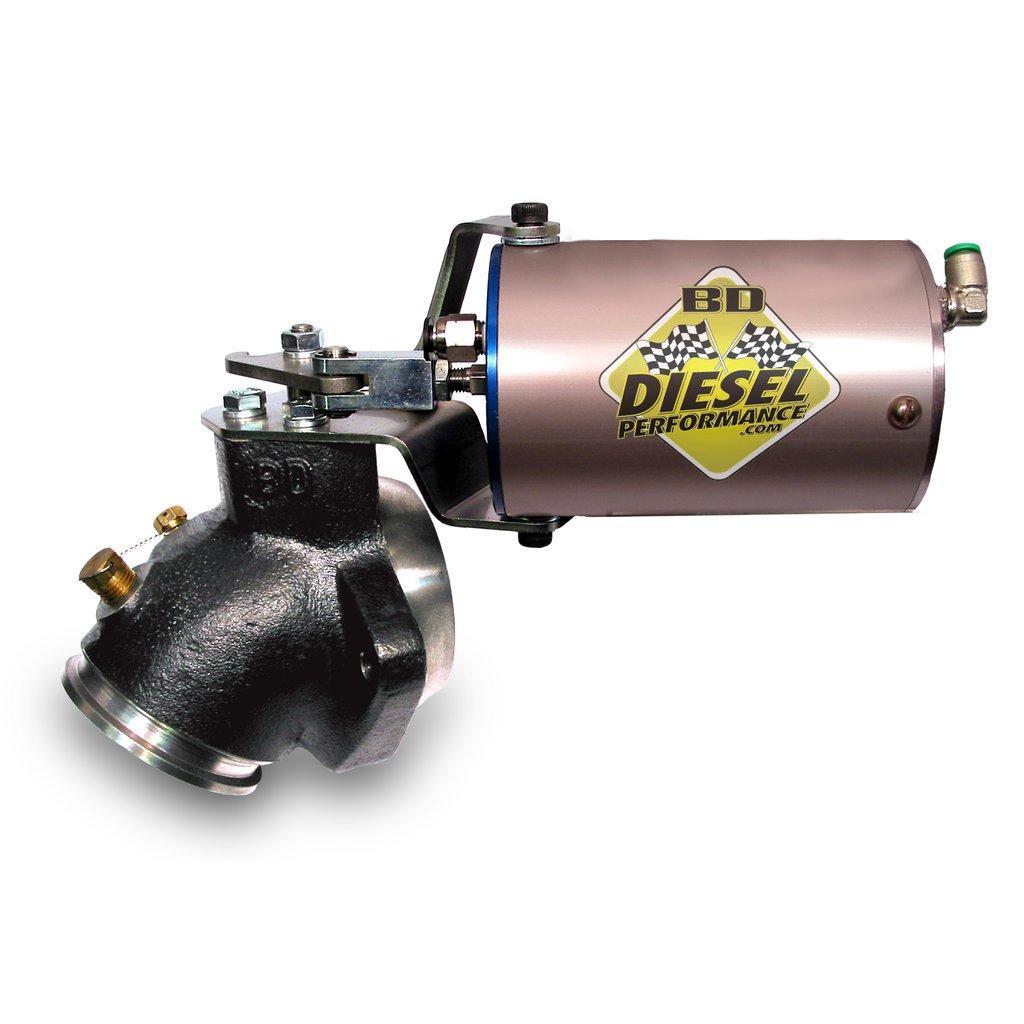 1999-2002 Cummins - Exhaust Brake Vac/Turbo Mount (2033137)-Exhaust Brake-BD Diesel-Dirty Diesel Customs