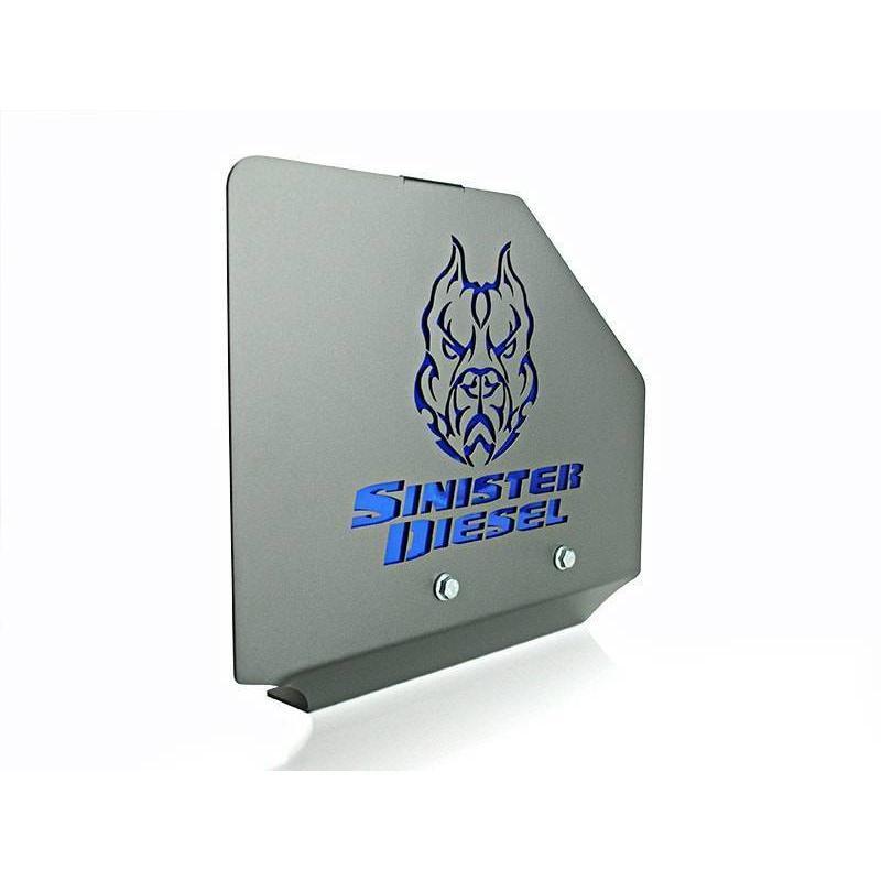 1999-2003 Powerstroke Engine Cover (SD-ENGCOV-7.3)-Engine Cover-Sinister-Dirty Diesel Customs