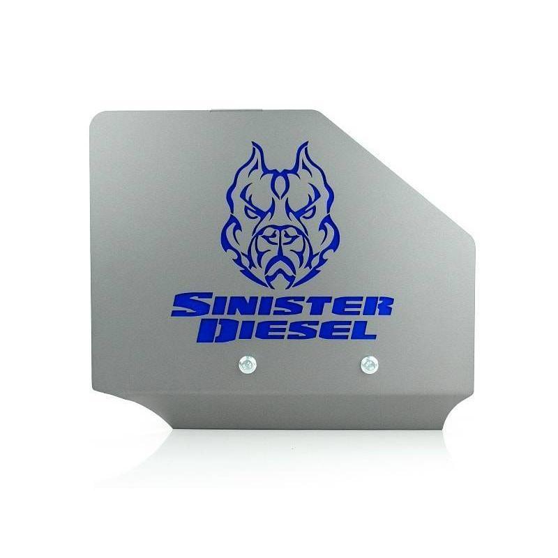 1999-2003 Powerstroke Engine Cover (SD-ENGCOV-7.3)-Engine Cover-Sinister-Dirty Diesel Customs